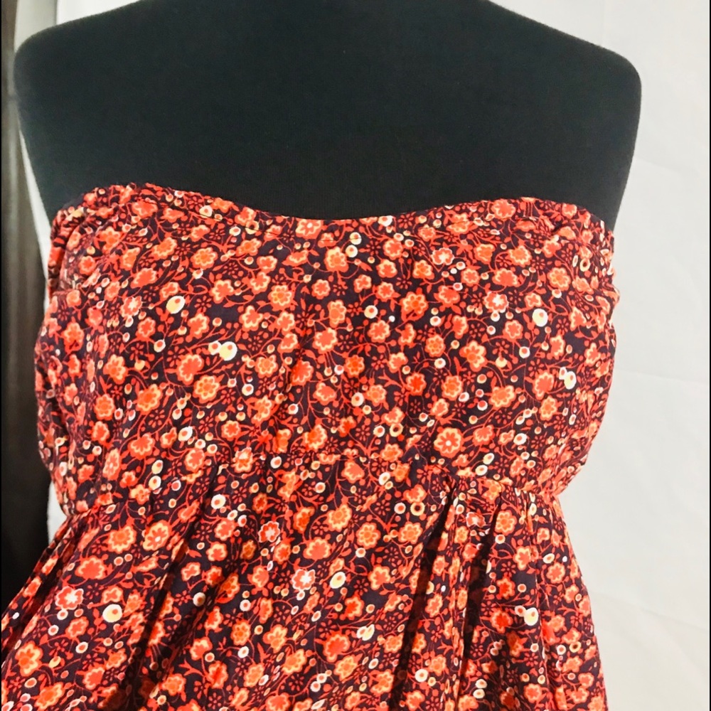 Strapless Dress ~M - Picture 5 of 8
